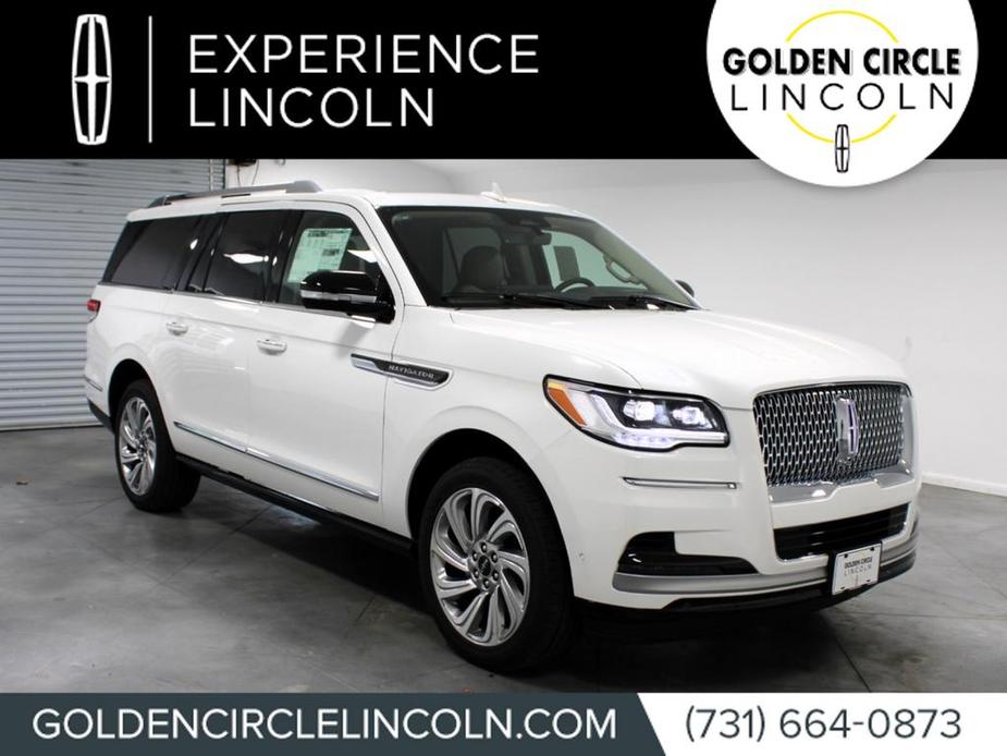 new 2024 Lincoln Navigator L car, priced at $101,191