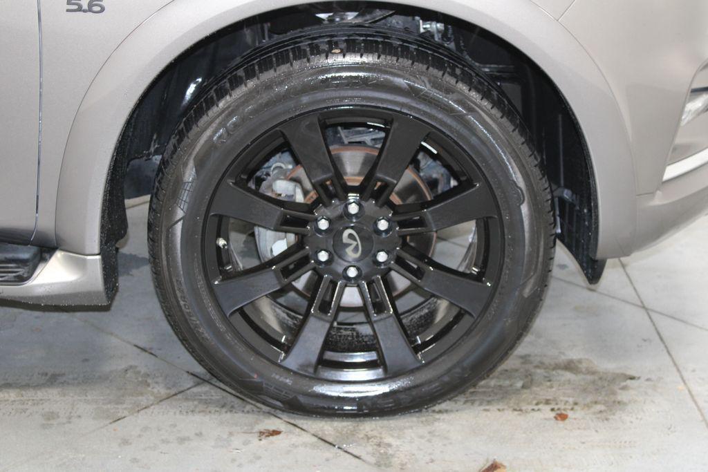 used 2019 INFINITI QX80 car, priced at $23,778