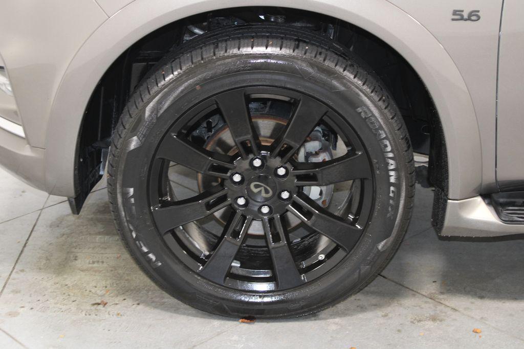 used 2019 INFINITI QX80 car, priced at $23,778