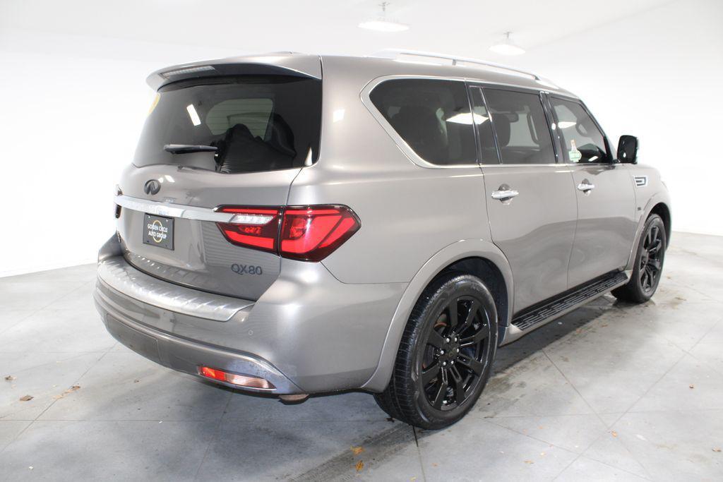 used 2019 INFINITI QX80 car, priced at $23,778
