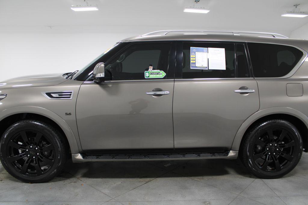 used 2019 INFINITI QX80 car, priced at $23,778
