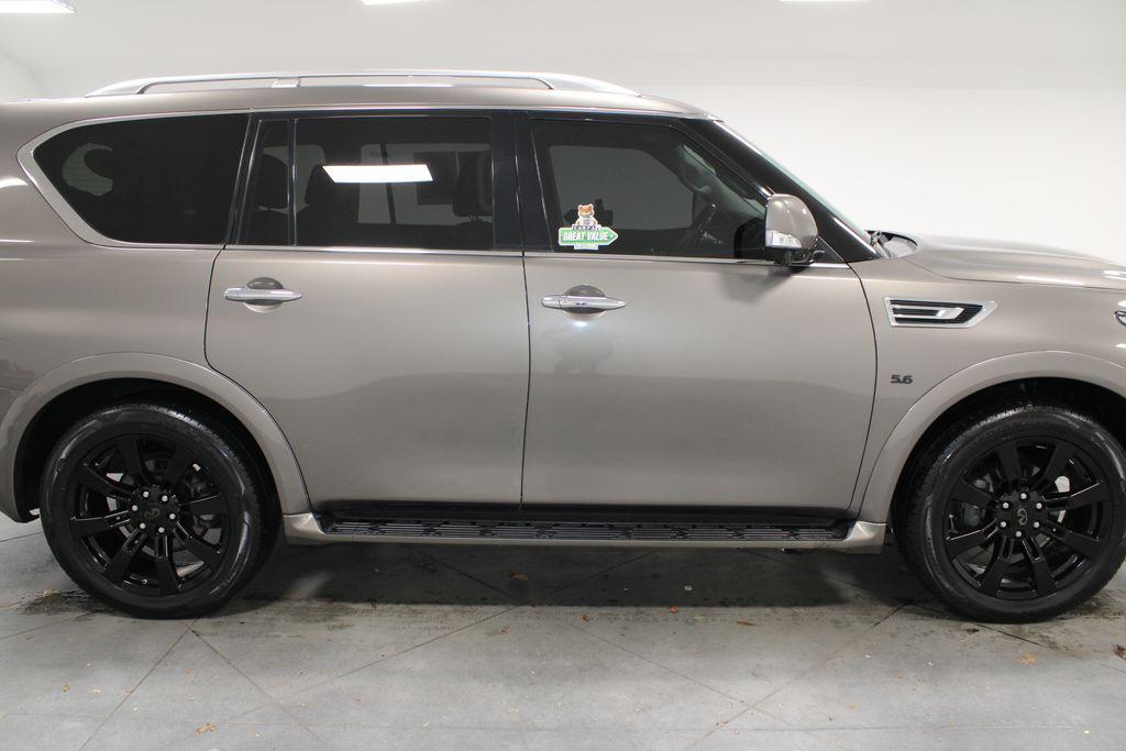 used 2019 INFINITI QX80 car, priced at $23,778