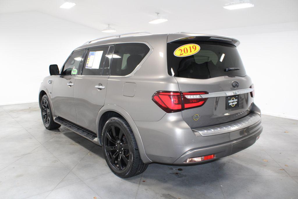 used 2019 INFINITI QX80 car, priced at $23,778