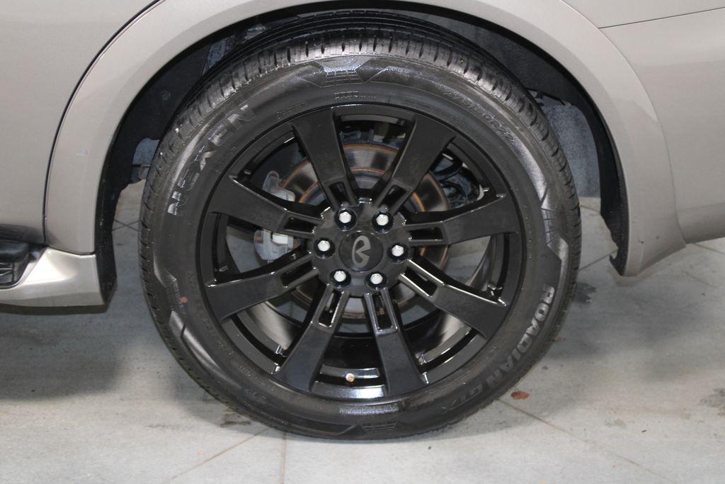 used 2019 INFINITI QX80 car, priced at $23,778