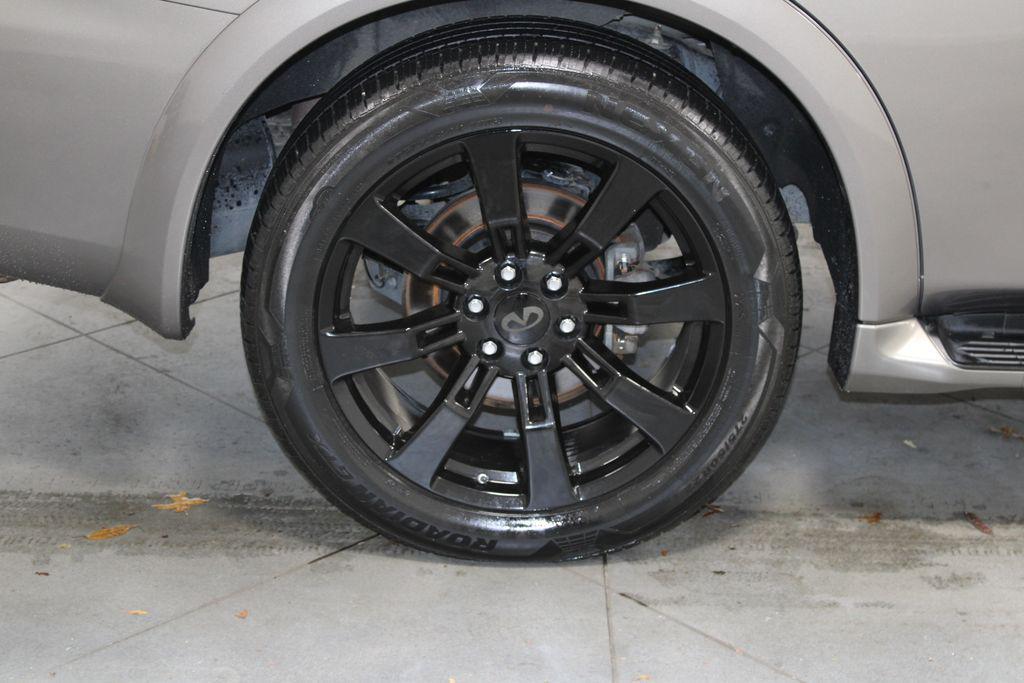 used 2019 INFINITI QX80 car, priced at $23,778