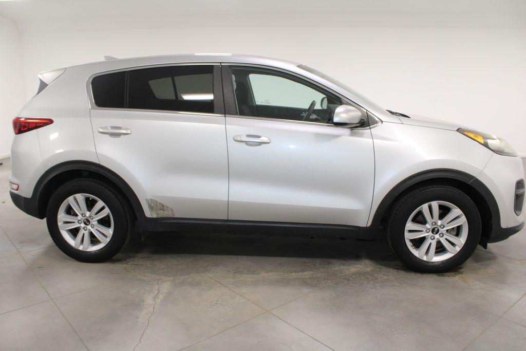 used 2018 Kia Sportage car, priced at $14,898
