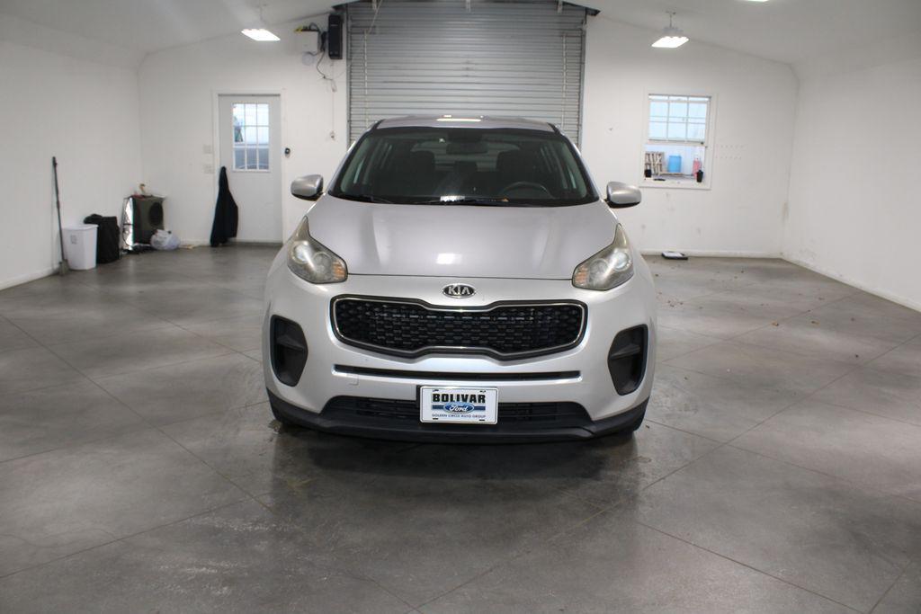 used 2018 Kia Sportage car, priced at $14,898