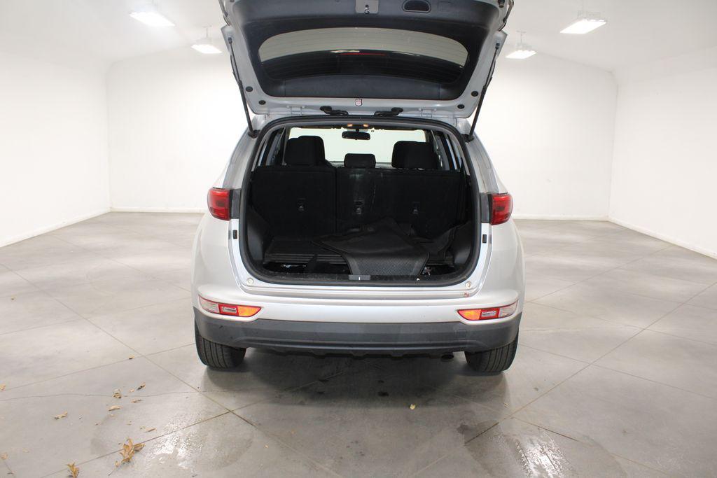 used 2018 Kia Sportage car, priced at $14,898