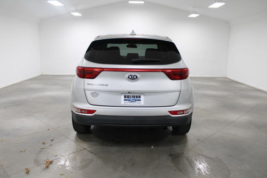 used 2018 Kia Sportage car, priced at $14,898