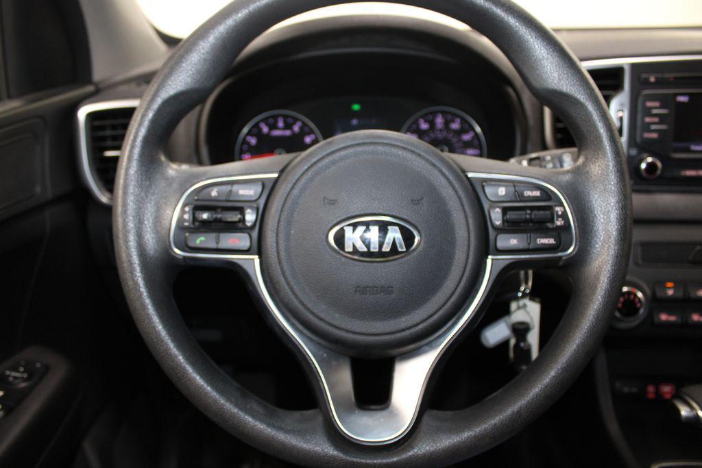used 2018 Kia Sportage car, priced at $14,898