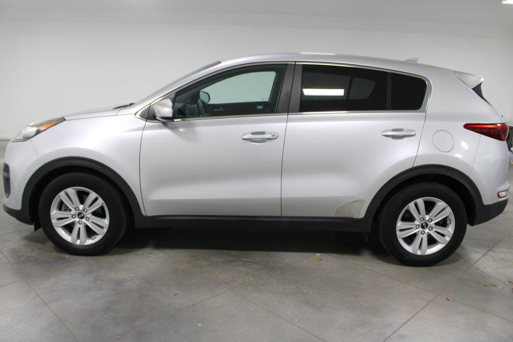 used 2018 Kia Sportage car, priced at $14,898