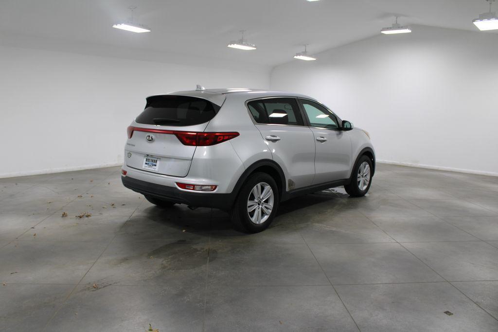 used 2018 Kia Sportage car, priced at $14,898