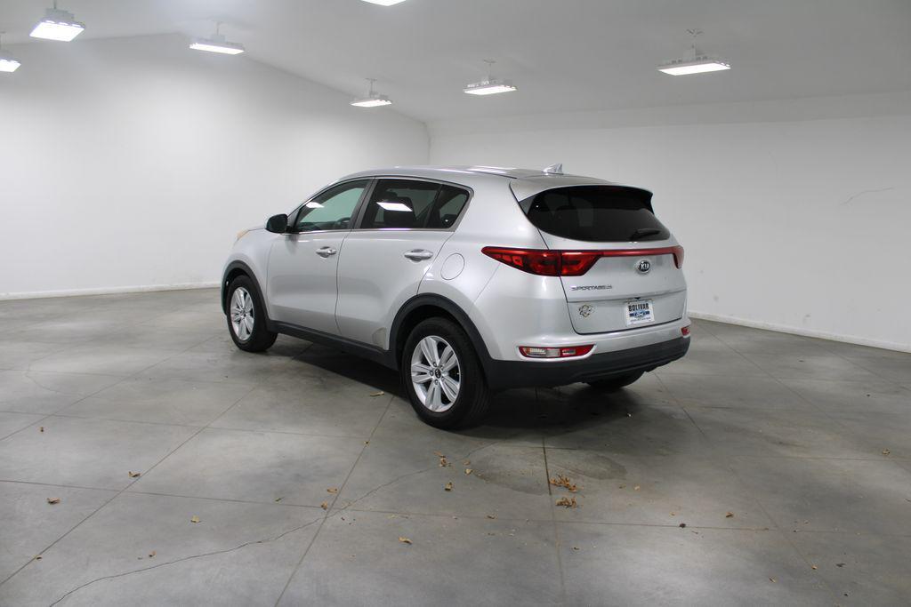 used 2018 Kia Sportage car, priced at $14,898