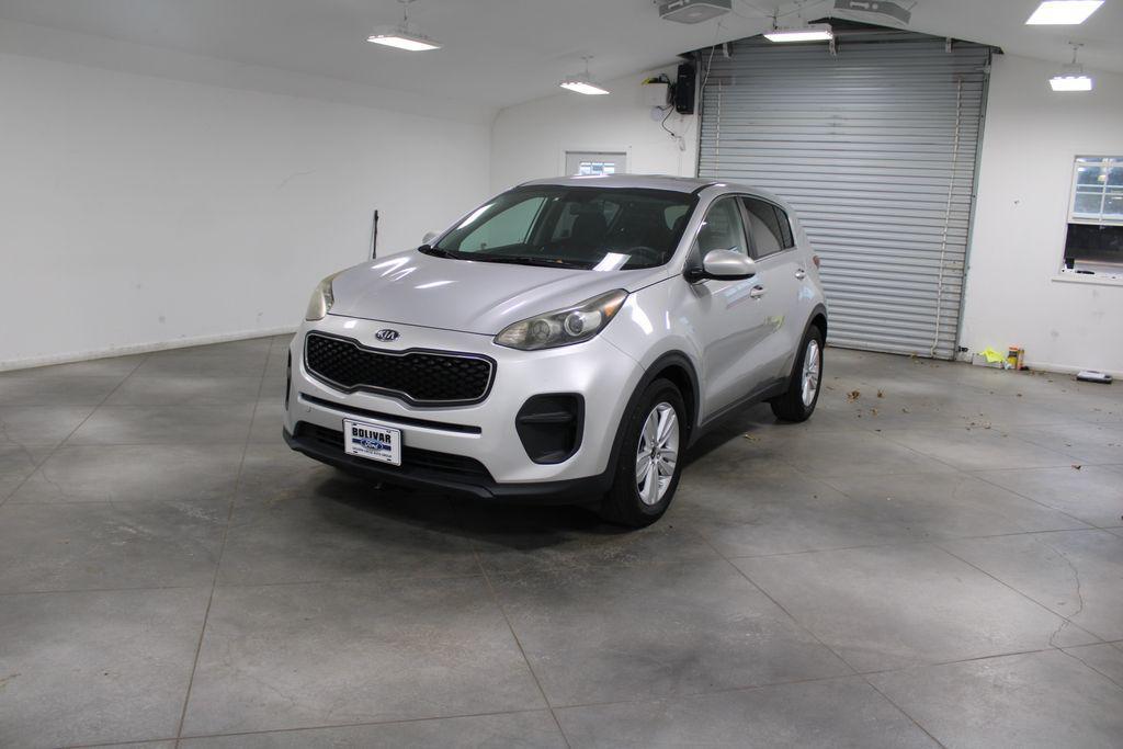 used 2018 Kia Sportage car, priced at $14,898
