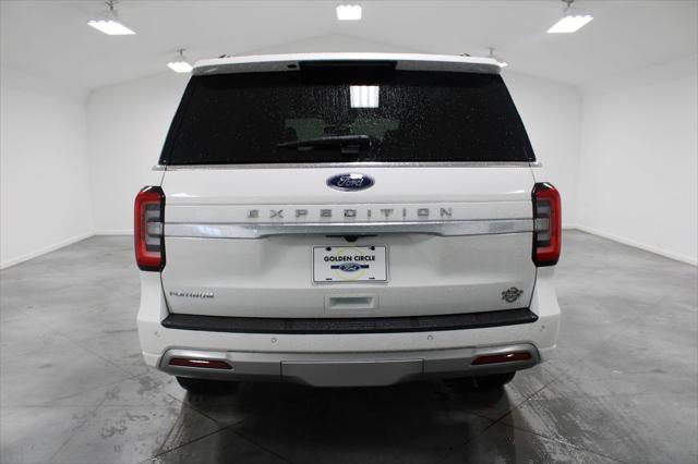 new 2024 Ford Expedition car, priced at $76,638