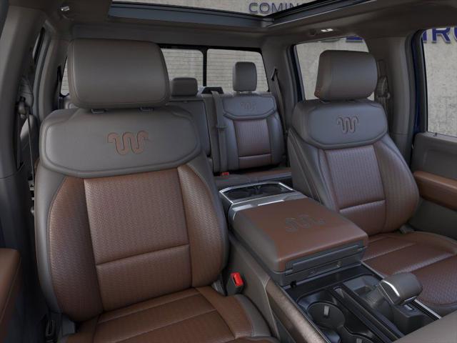 new 2025 Ford F-150 car, priced at $71,015