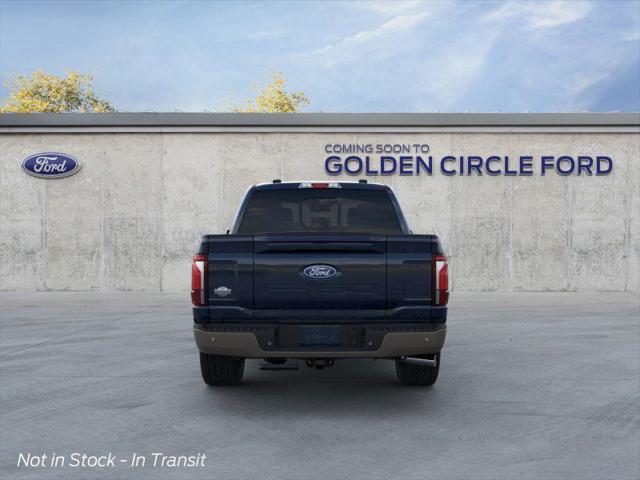 new 2025 Ford F-150 car, priced at $71,015