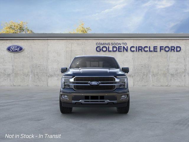 new 2025 Ford F-150 car, priced at $71,015
