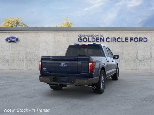 new 2025 Ford F-150 car, priced at $71,015
