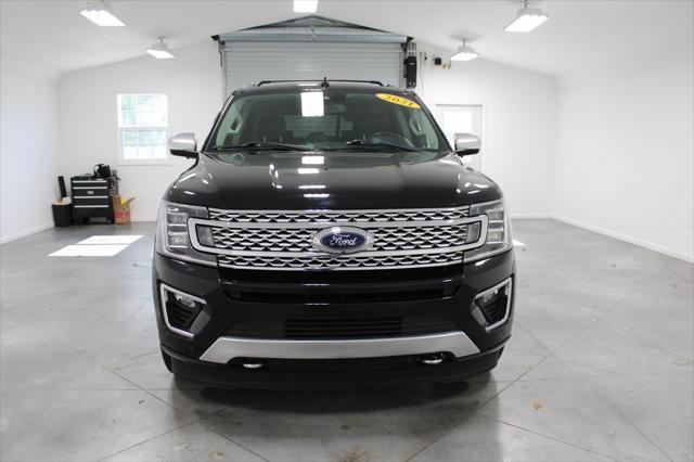 used 2021 Ford Expedition car, priced at $49,628