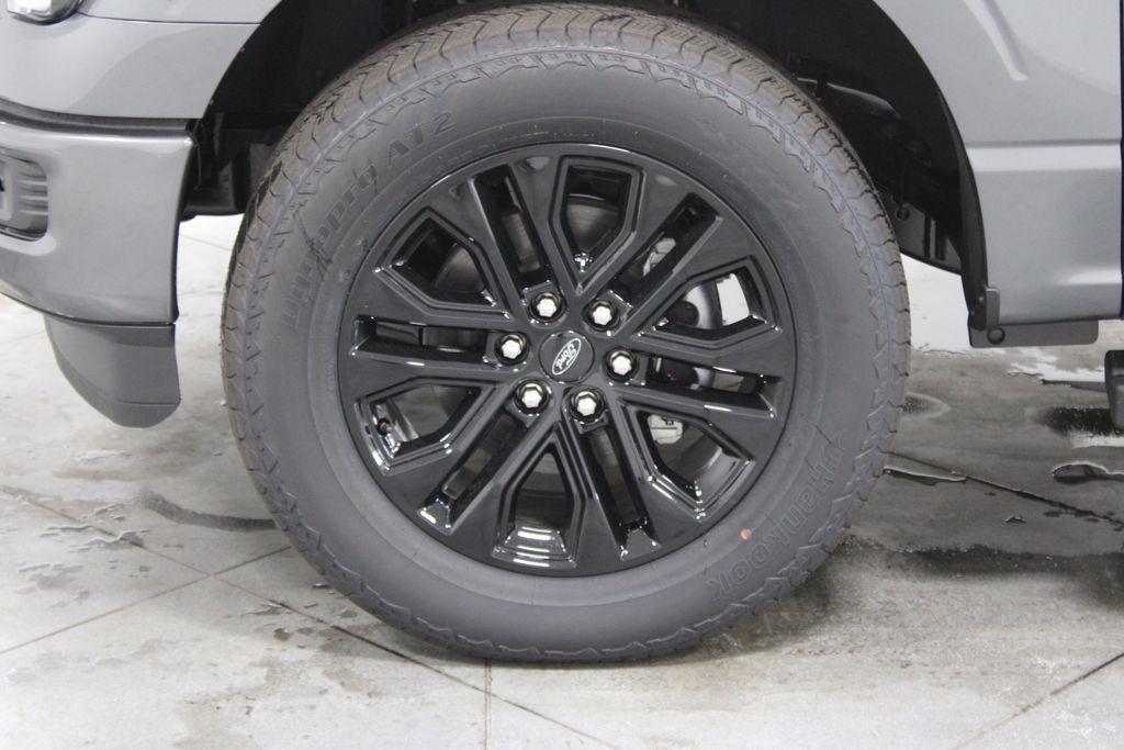 new 2025 Ford F-150 car, priced at $64,927