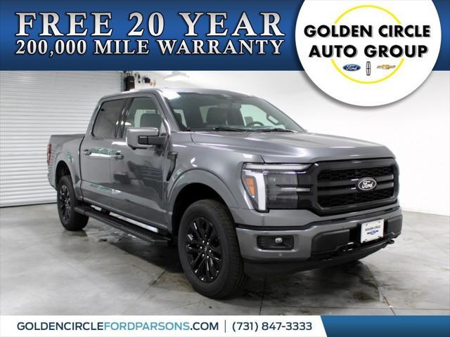 new 2025 Ford F-150 car, priced at $69,364