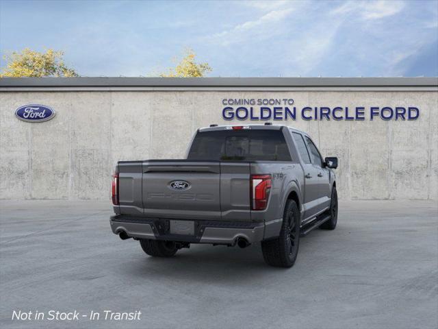 new 2025 Ford F-150 car, priced at $65,482