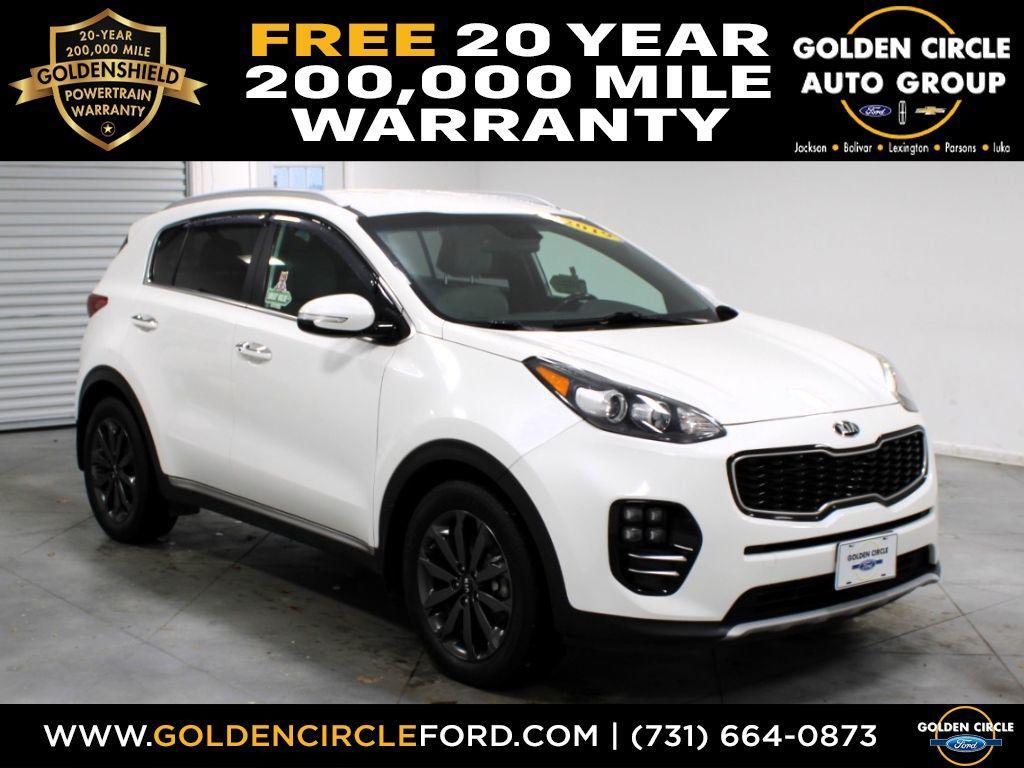 used 2019 Kia Sportage car, priced at $16,000