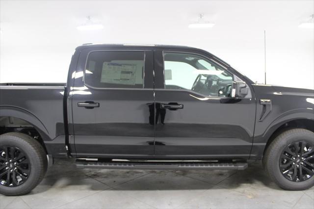 new 2025 Ford F-150 car, priced at $63,396