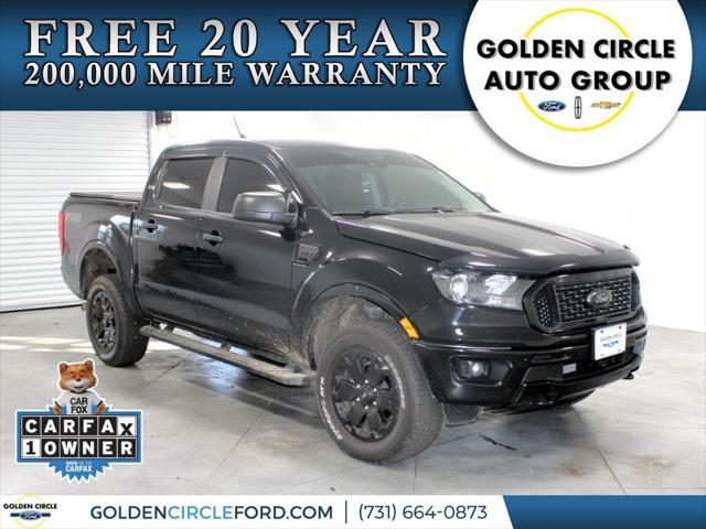 used 2023 Ford Ranger car, priced at $31,841