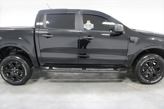 used 2023 Ford Ranger car, priced at $30,808