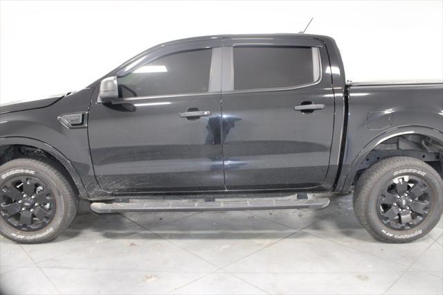 used 2023 Ford Ranger car, priced at $31,841