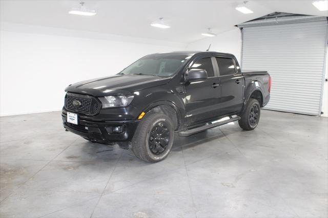 used 2023 Ford Ranger car, priced at $31,841