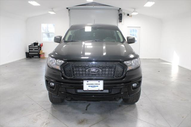 used 2023 Ford Ranger car, priced at $31,841