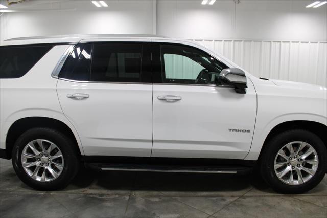 used 2023 Chevrolet Tahoe car, priced at $53,988