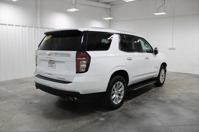 used 2023 Chevrolet Tahoe car, priced at $53,988