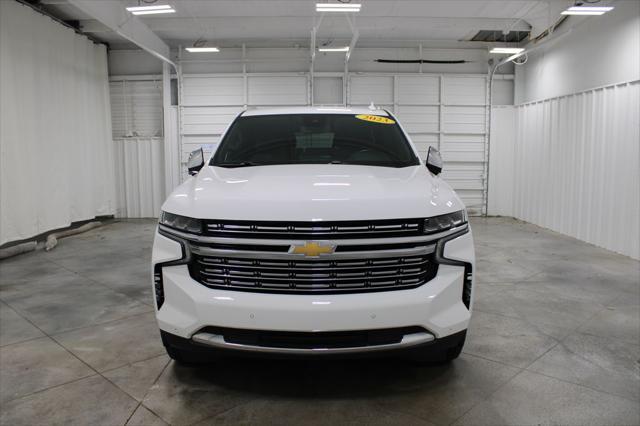 used 2023 Chevrolet Tahoe car, priced at $53,988