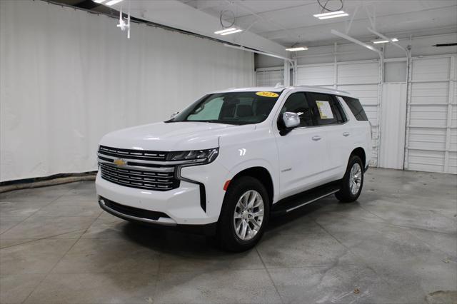 used 2023 Chevrolet Tahoe car, priced at $53,988