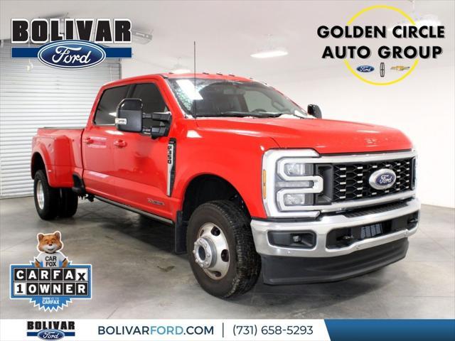 used 2024 Ford F-350 car, priced at $80,434