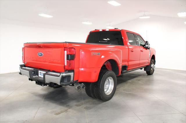 used 2024 Ford F-350 car, priced at $80,434