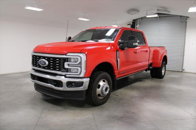 used 2024 Ford F-350 car, priced at $80,434