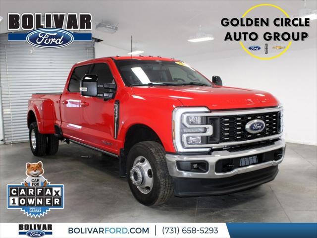 used 2024 Ford F-350 car, priced at $80,000