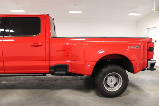 used 2024 Ford F-350 car, priced at $80,434