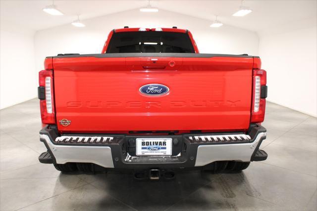 used 2024 Ford F-350 car, priced at $80,434