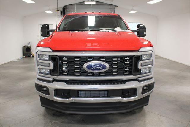 used 2024 Ford F-350 car, priced at $80,434