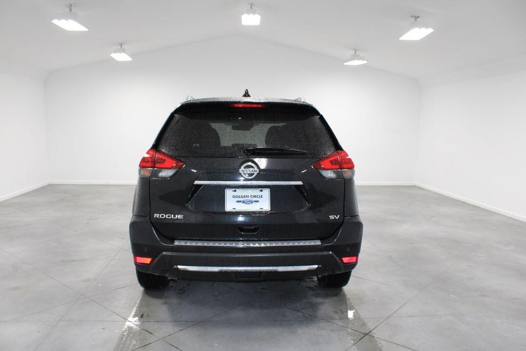 used 2019 Nissan Rogue car, priced at $18,056