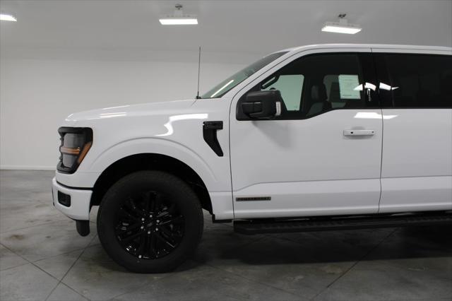 new 2024 Ford F-150 car, priced at $62,712