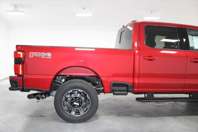 new 2024 Ford F-250 car, priced at $84,837