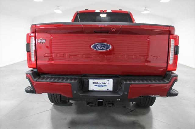 new 2024 Ford F-250 car, priced at $84,837