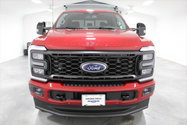 new 2024 Ford F-250 car, priced at $84,837